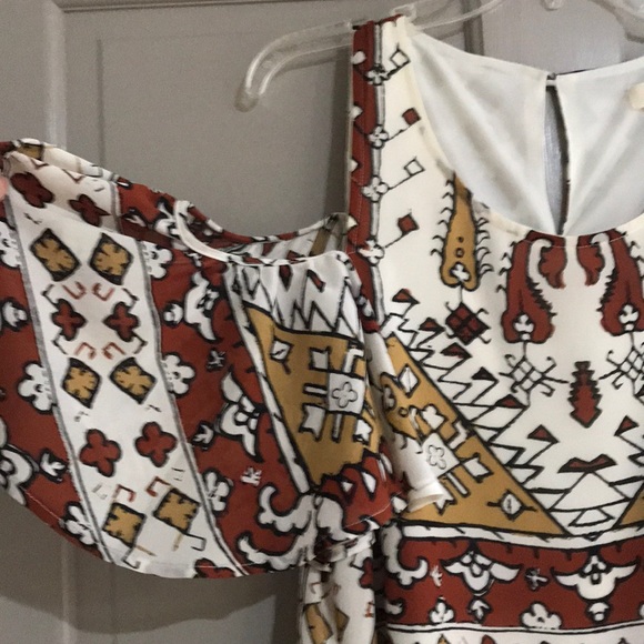 Aztec print dress - Picture 3 of 3